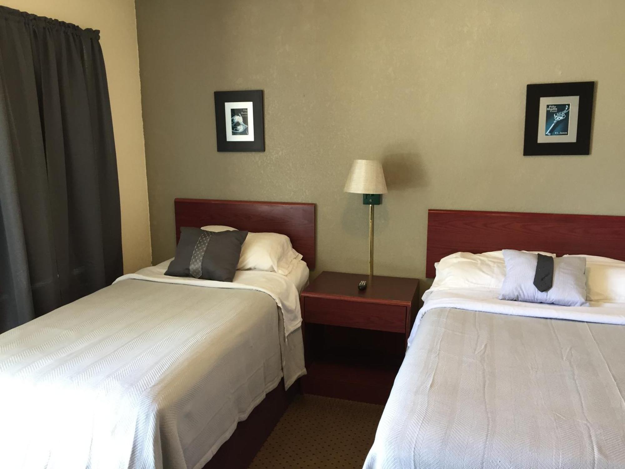Highland Court Motel Fairmont Chambre photo